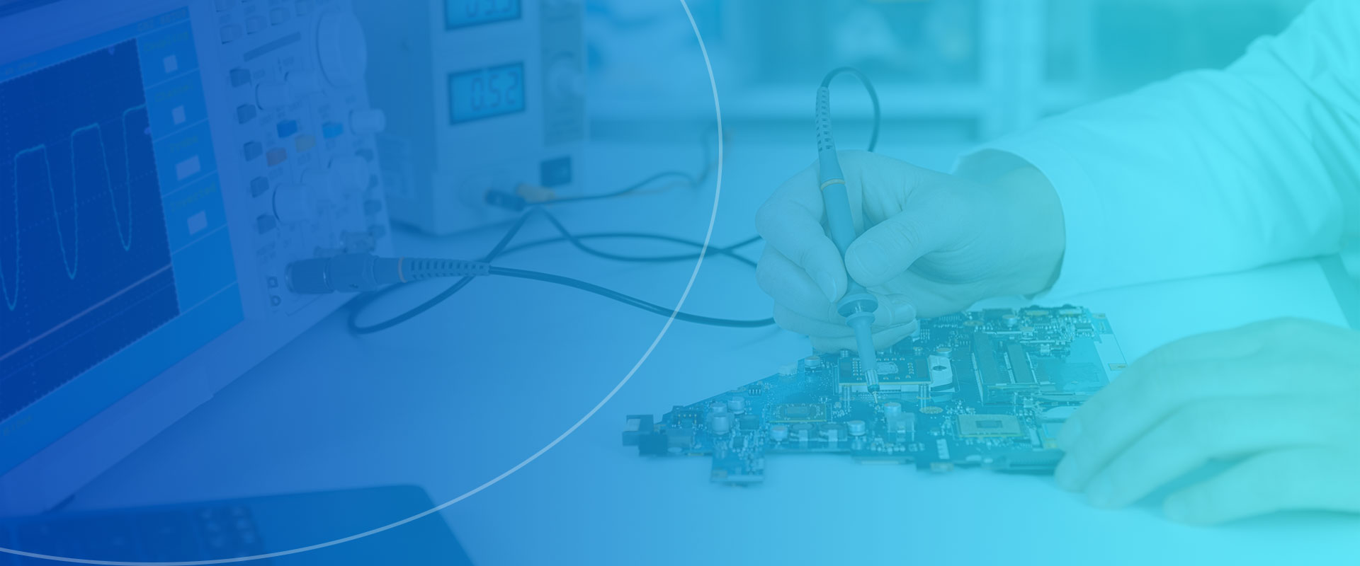 इलेक्ट्रॉनिक मॅन्युफॅक्चरिंग फॅक्टरी