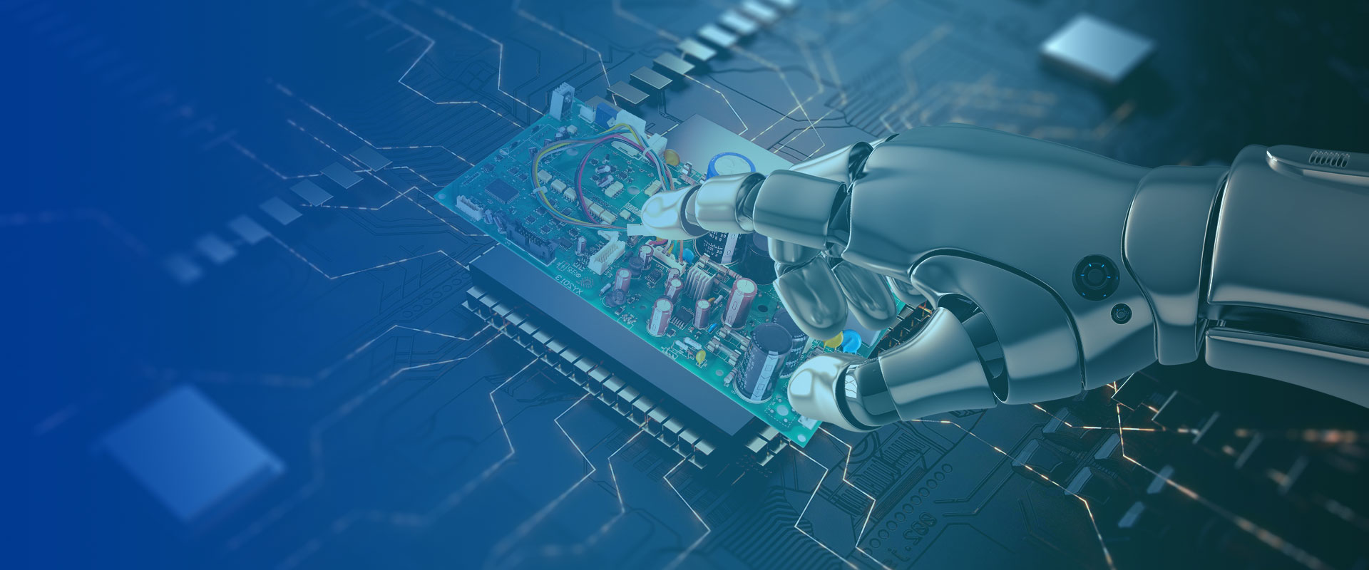 पीसीबी असेंब्ली