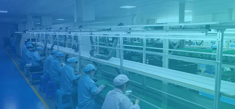 Pcb Manufacturing And Assembly